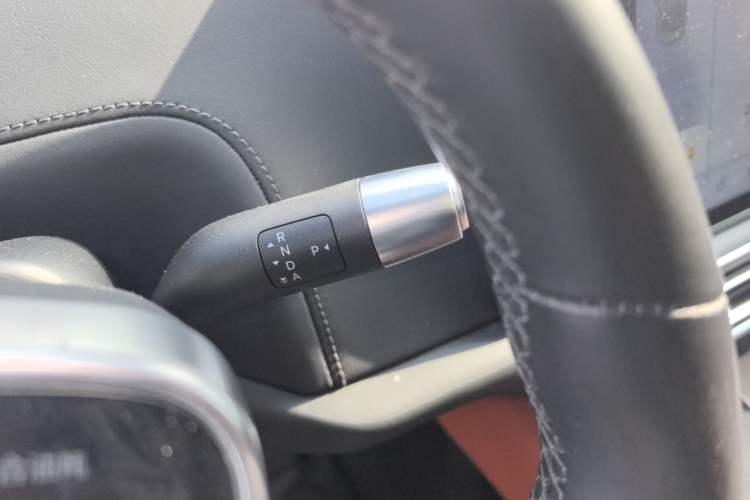 Used Li Auto L9 2022 Max model Gear Lever