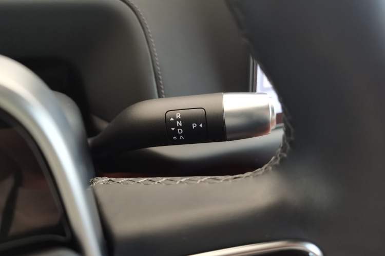 Used Li Auto L9 2022 Max model Gear Lever