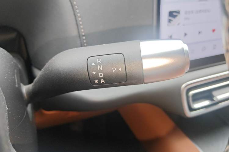 Used Li Auto L9 2022 Max model Gear Lever