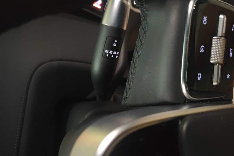 Used Li Auto L9 2022 Max model Gear Lever