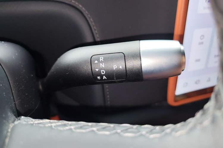 Used Li Auto L9 2022 Max model Gear Lever