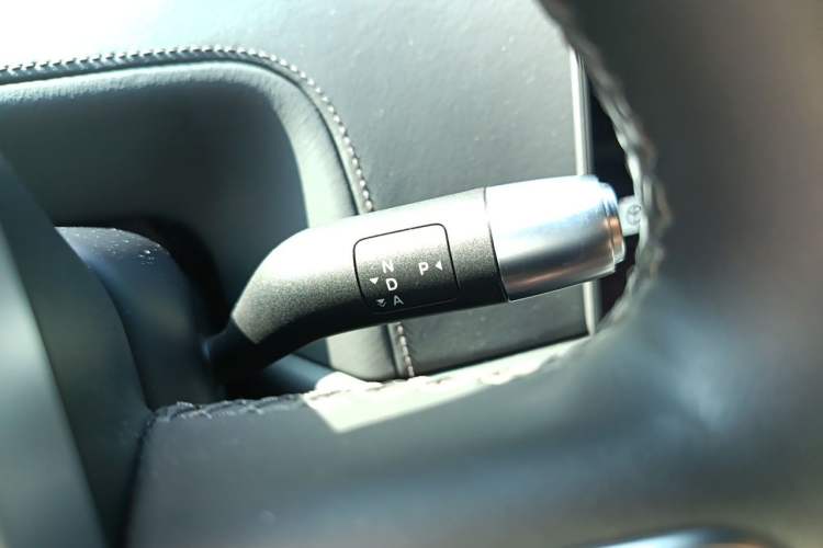 Used Li Auto L9 2022 Max model Gear Lever