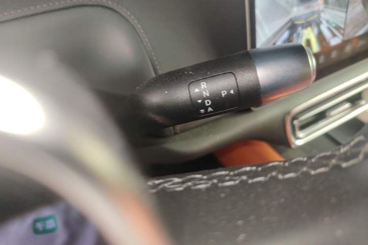 Used Li Auto L9 2022 Max model Gear Lever