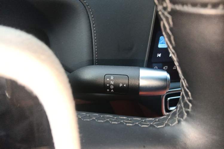Used Li Auto L9 2022 Max model Gear Lever