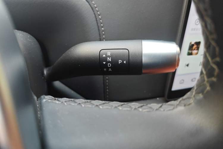 Used Li Auto L9 2022 Max model Gear Lever