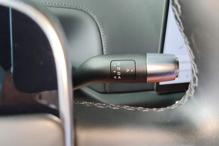 Used Li Auto L9 2022 Max model Gear Lever