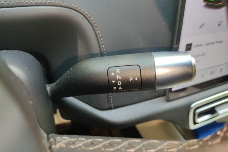 Used Li Auto L9 2022 Max model Gear Lever