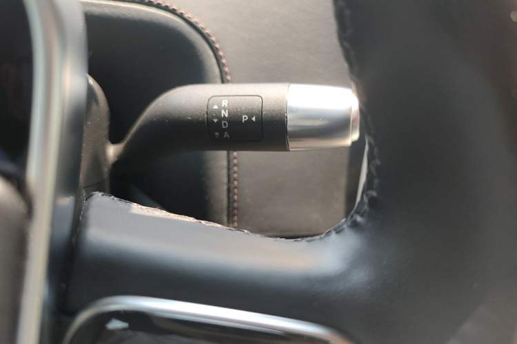 Used Li Auto L9 2022 Max model Gear Lever