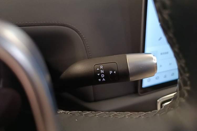 Used Li Auto L9 2022 Max model Gear Lever