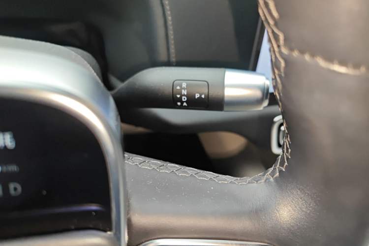 Used Li Auto L9 2022 Max model Gear Lever