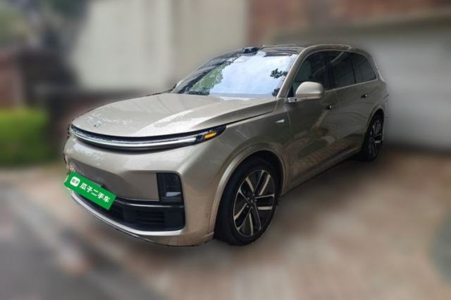 Used Li Auto L9 2022 Max model