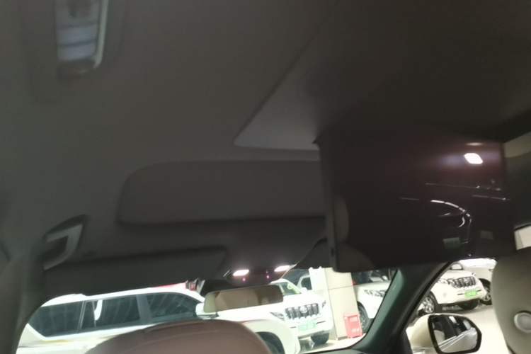 Used Li Auto L9 2022 Max model Headliner