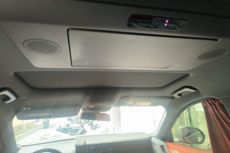 Used Li Auto L9 2022 Max model Headliner