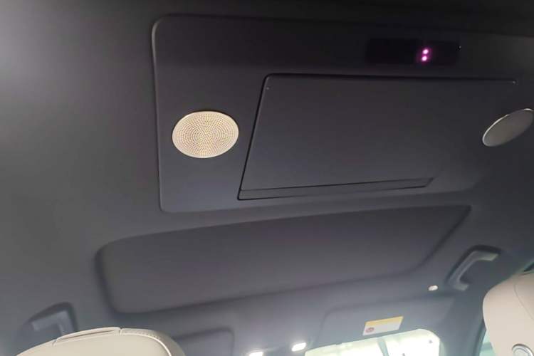Used Li Auto L9 2022 Max model Headliner