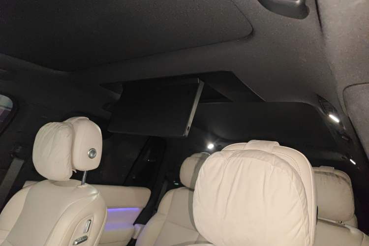Used Li Auto L9 2022 Max model Headliner
