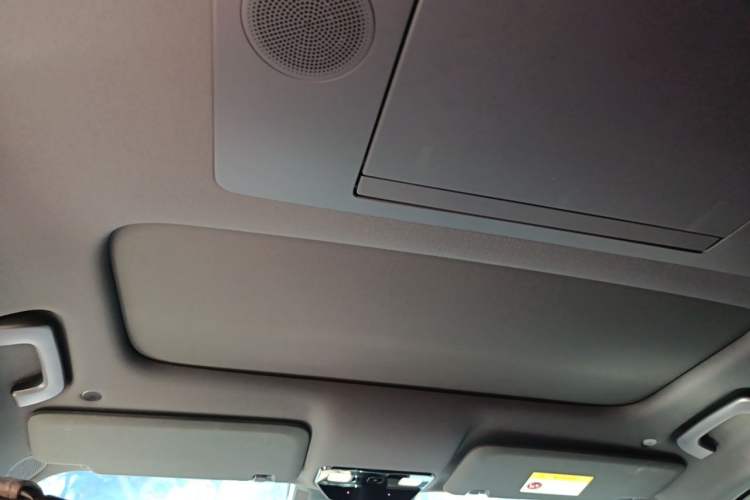 Used Li Auto L9 2022 Max model Headliner
