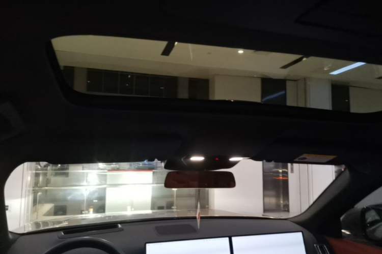 Used Li Auto L9 2022 Max model Headliner