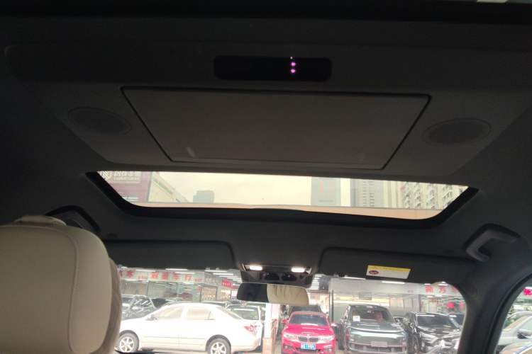 Used Li Auto L9 2022 Max model Headliner