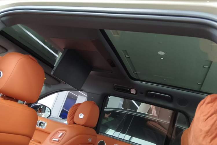 Used Li Auto L9 2022 Max model Headliner