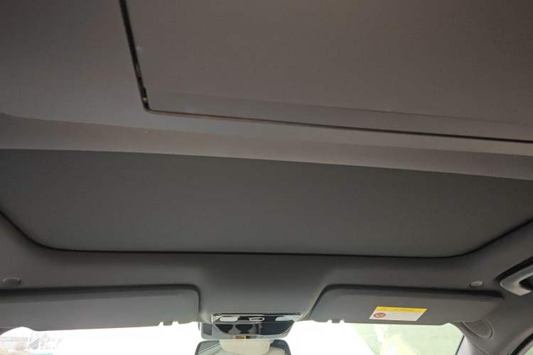 Used Li Auto L9 2022 Max model Headliner
