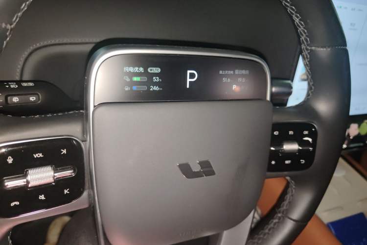 Used Li Auto L9 2022 Max model Instrument Cluster