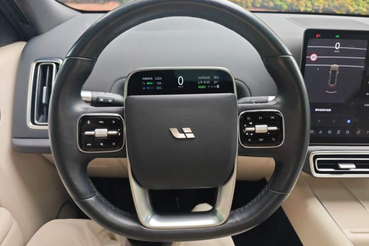 Used Li Auto L9 2022 Max model Instrument Cluster