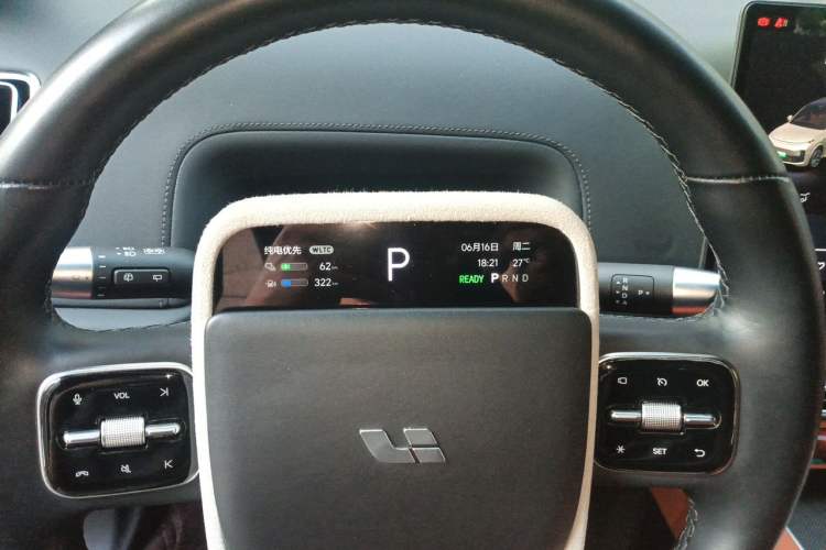 Used Li Auto L9 2022 Max model Instrument Cluster