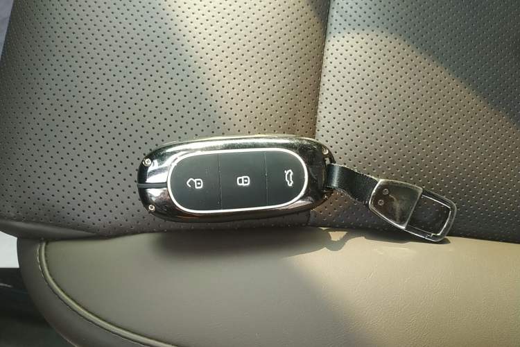 Used Li Auto L9 2022 Max model Interior 1