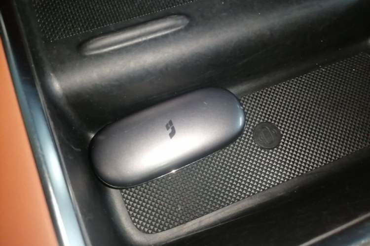 Used Li Auto L9 2022 Max model Interior 1