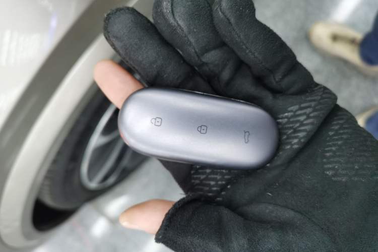 Used Li Auto L9 2022 Max model Interior 1