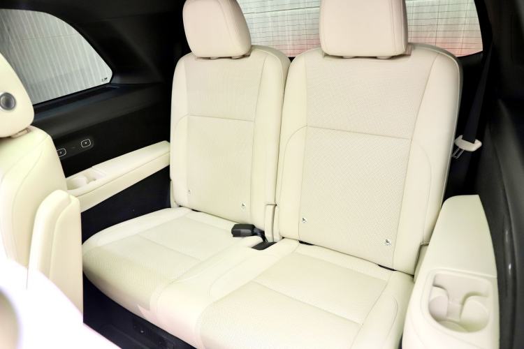 Used Li Auto L9 2022 Max model Interior 10