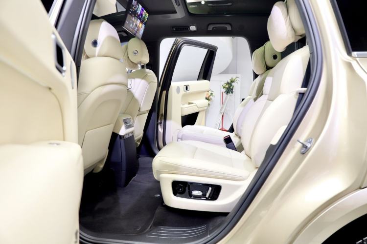 Used Li Auto L9 2022 Max model Interior 9