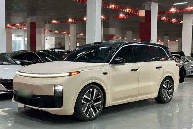 Used Li Auto L9 2022 Max model
