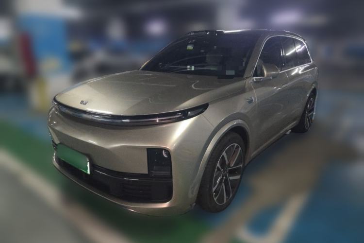 Używany Li Auto L9 2022 Max model Guazi used car, China used car export, Used car for sale, Used cars, Cheapest cars for sale
