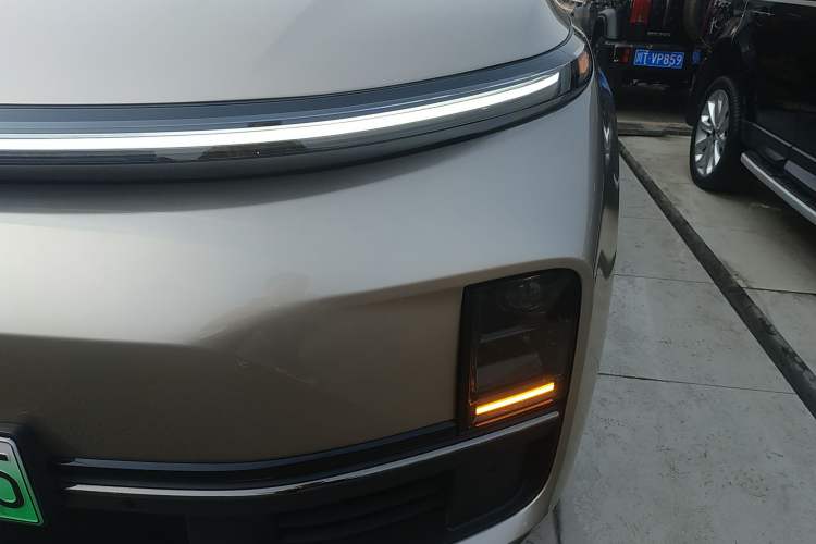 Used Li Auto L9 2022 Max model Left Front Headlight