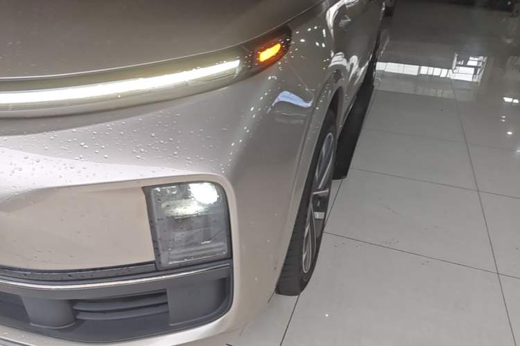 Used Li Auto L9 2022 Max model Left Front Headlight