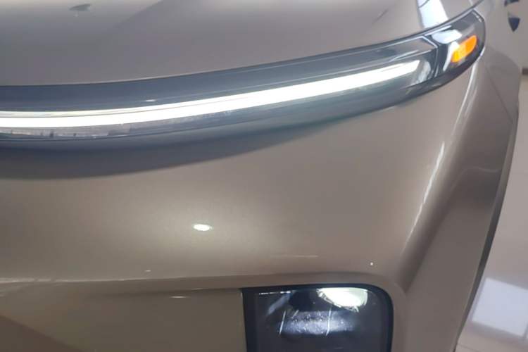 Used Li Auto L9 2022 Max model Left Front Headlight