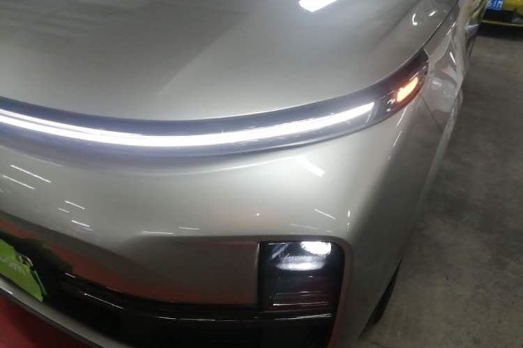 Used Li Auto L9 2022 Max model Left Front Headlight