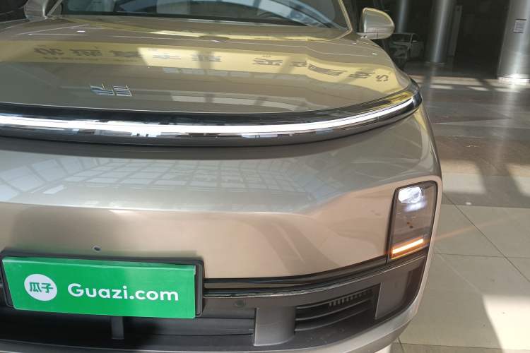 Used Li Auto L9 2022 Max model Left Front Headlight