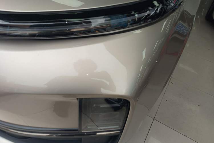 Used Li Auto L9 2022 Max model Left Front Headlight