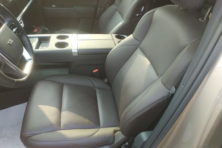 Used Li Auto L9 2022 Max model Left Front Seat