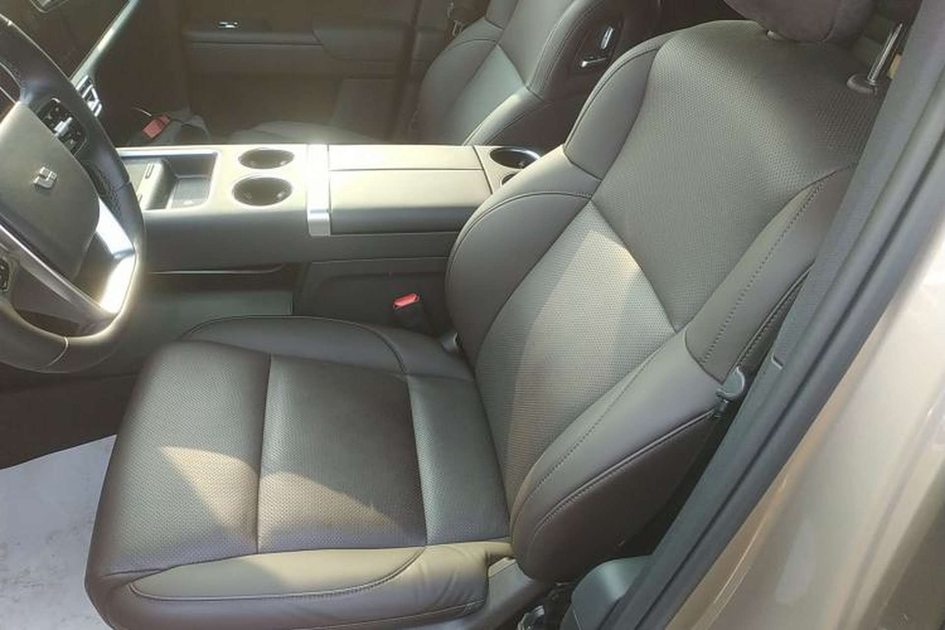 Used Li Auto L9 2022 Max model Left Front Seat