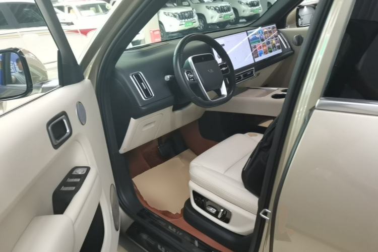 Used Li Auto L9 2022 Max model Left Front Seat