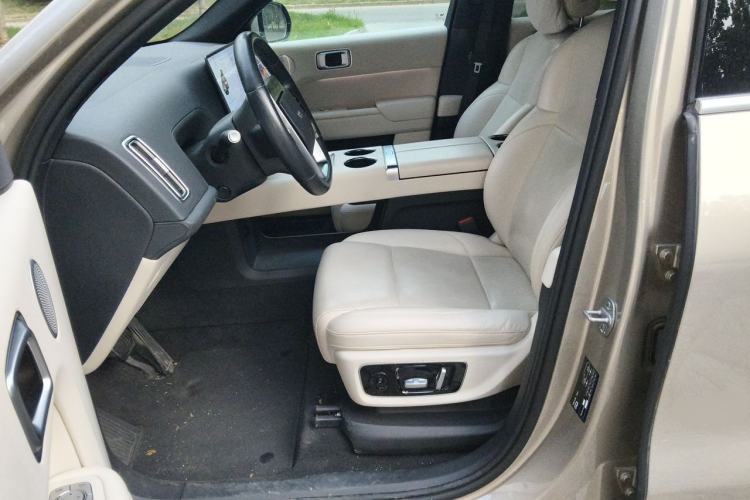 Used Li Auto L9 2022 Max model Left Front Seat