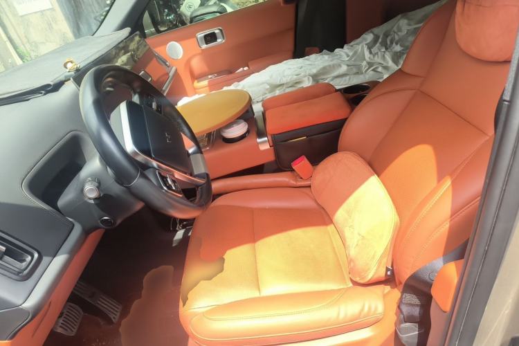 Used Li Auto L9 2022 Max model Left Front Seat