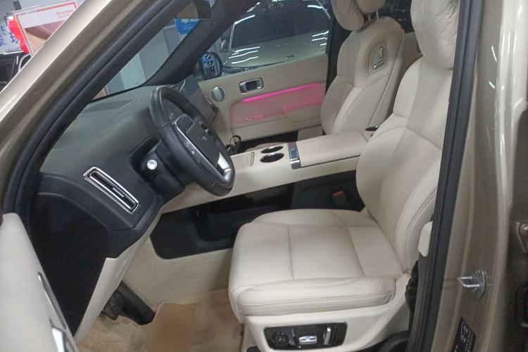 Used Li Auto L9 2022 Max model Left Front Seat