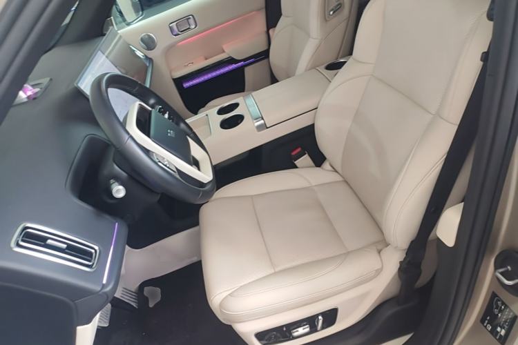 Used Li Auto L9 2022 Max model Left Front Seat