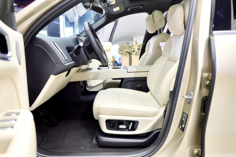 Used Li Auto L9 2022 Max model Left Front Seat