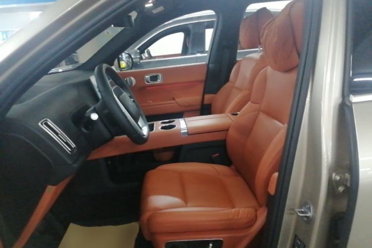 Used Li Auto L9 2022 Max model Left Front Seat