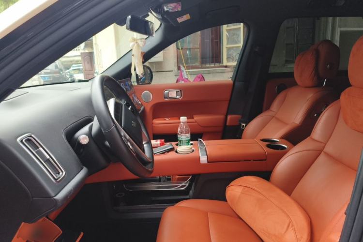 Used Li Auto L9 2022 Max model Left Front Seat